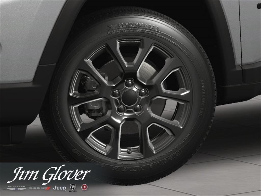 new 2025 Jeep Compass car, priced at $28,755