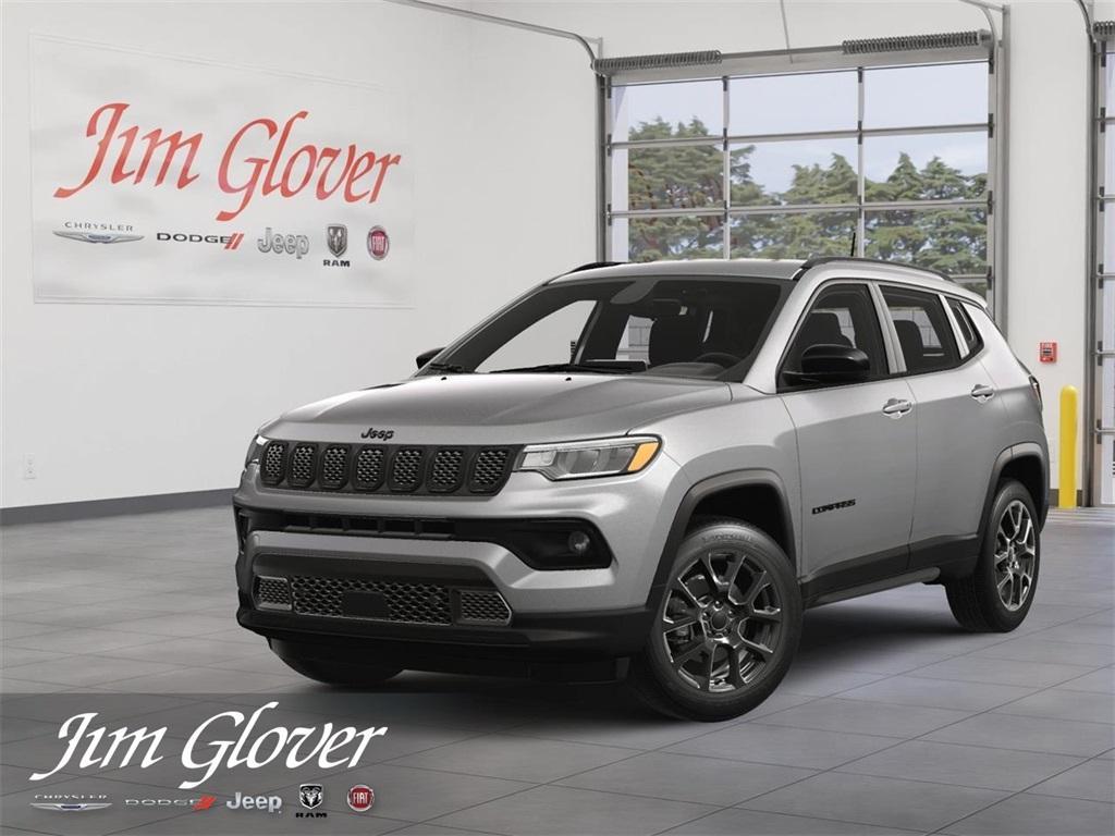 new 2025 Jeep Compass car, priced at $28,755