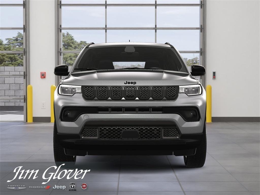 new 2025 Jeep Compass car, priced at $28,755