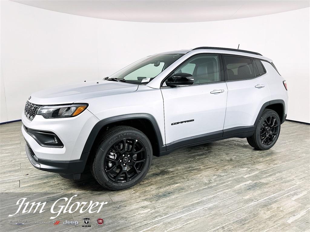 new 2025 Jeep Compass car, priced at $30,602