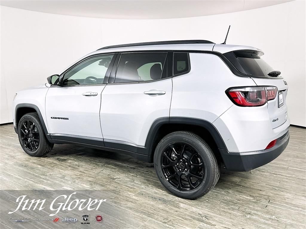 new 2025 Jeep Compass car, priced at $30,602