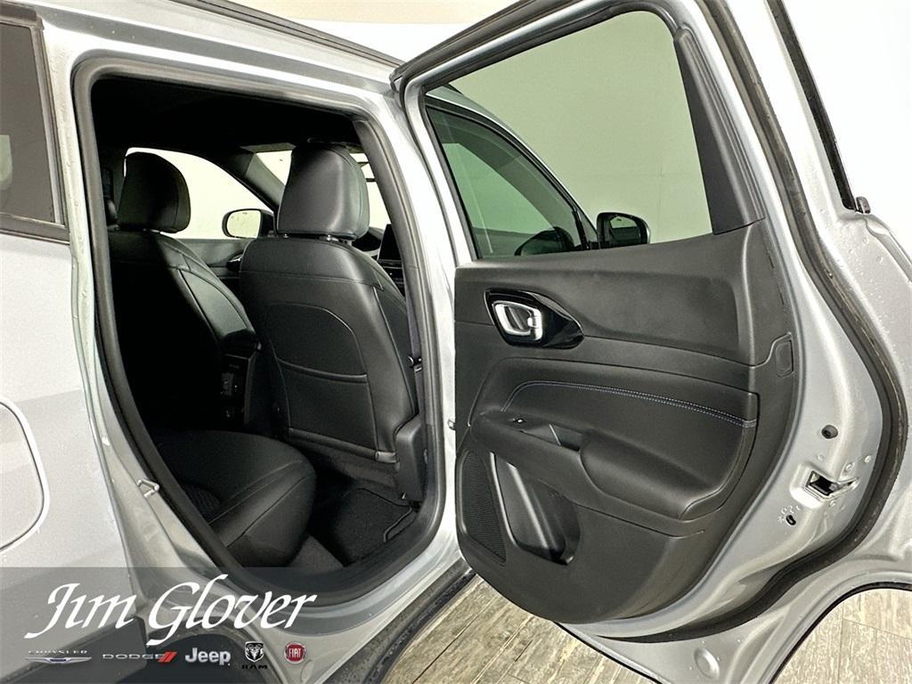 new 2025 Jeep Compass car, priced at $30,602