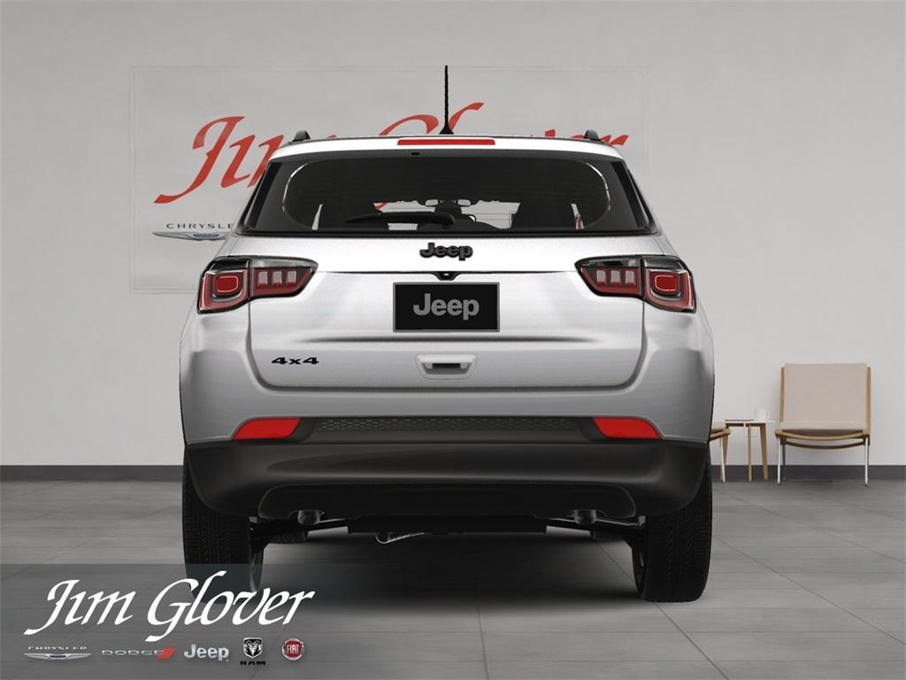 new 2025 Jeep Compass car, priced at $28,755