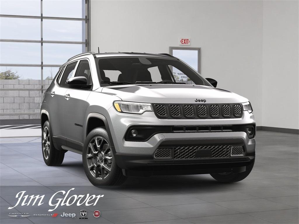 new 2025 Jeep Compass car, priced at $28,755
