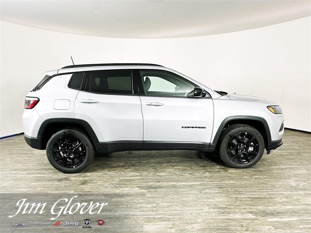 new 2025 Jeep Compass car, priced at $30,602