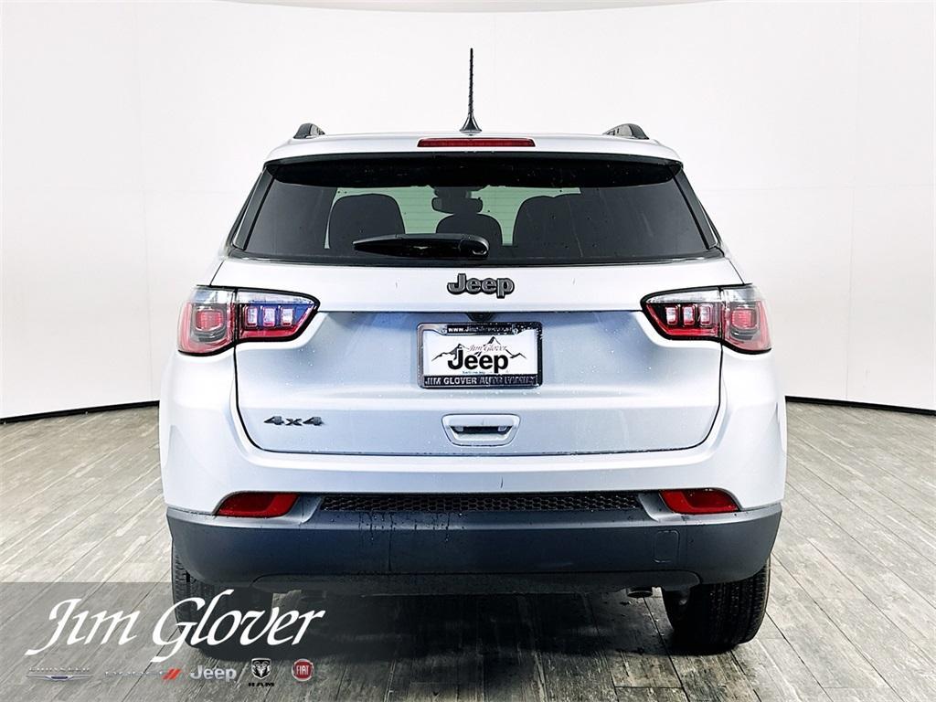 new 2025 Jeep Compass car, priced at $30,602