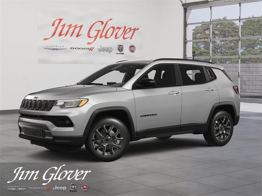 new 2025 Jeep Compass car, priced at $28,755