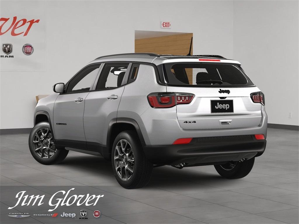 new 2025 Jeep Compass car, priced at $28,755