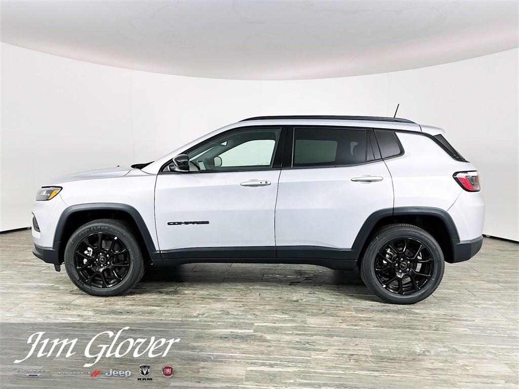 new 2025 Jeep Compass car, priced at $30,602