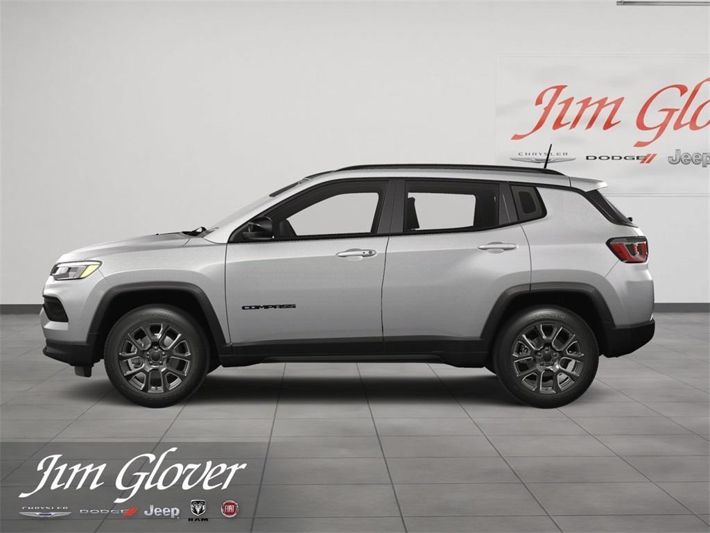 new 2025 Jeep Compass car, priced at $28,755
