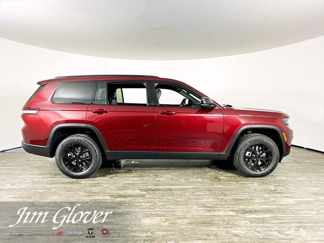 new 2024 Jeep Grand Cherokee L car, priced at $41,530