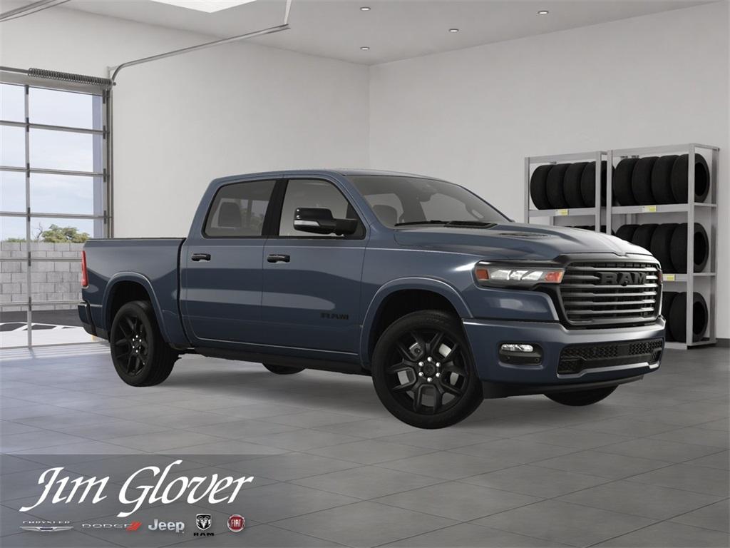 new 2025 Ram 1500 car, priced at $64,459
