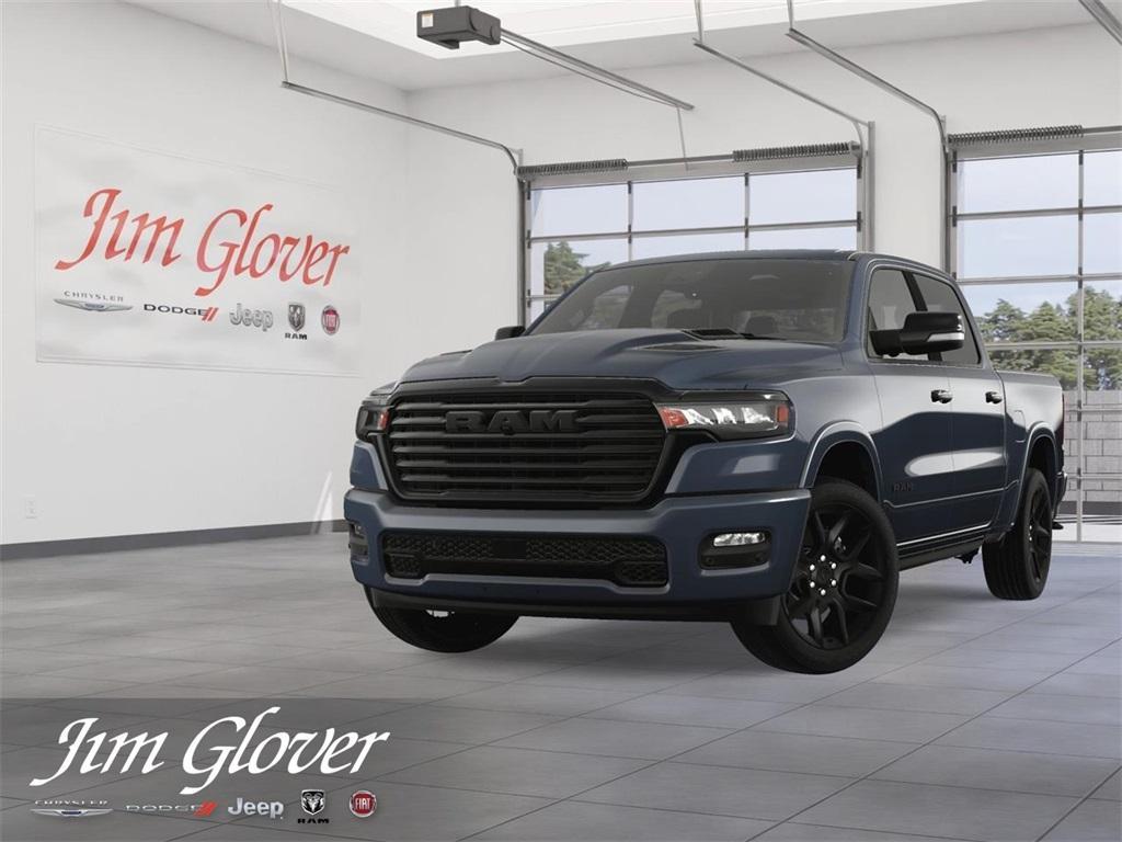 new 2025 Ram 1500 car, priced at $64,459
