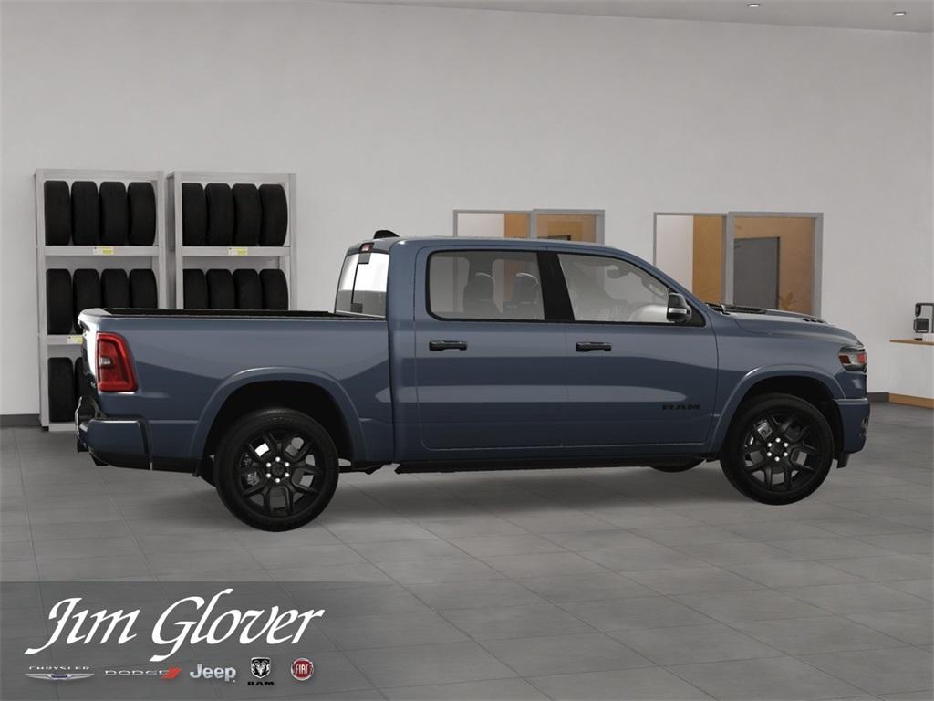 new 2025 Ram 1500 car, priced at $64,459