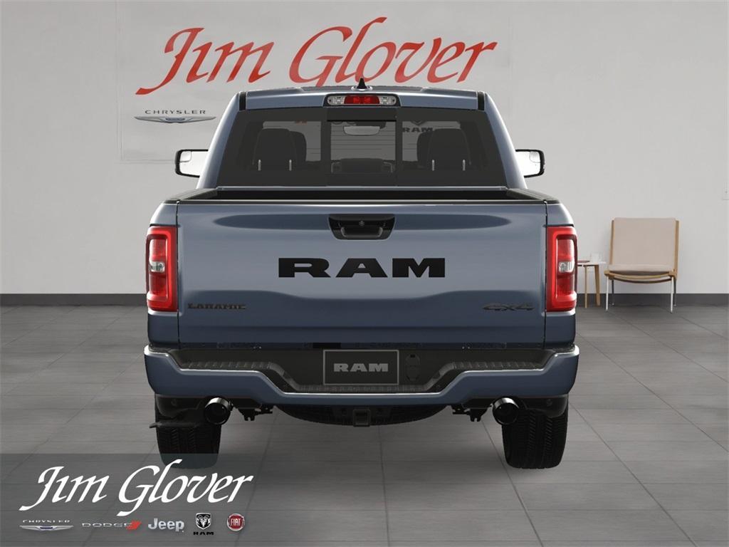 new 2025 Ram 1500 car, priced at $64,459