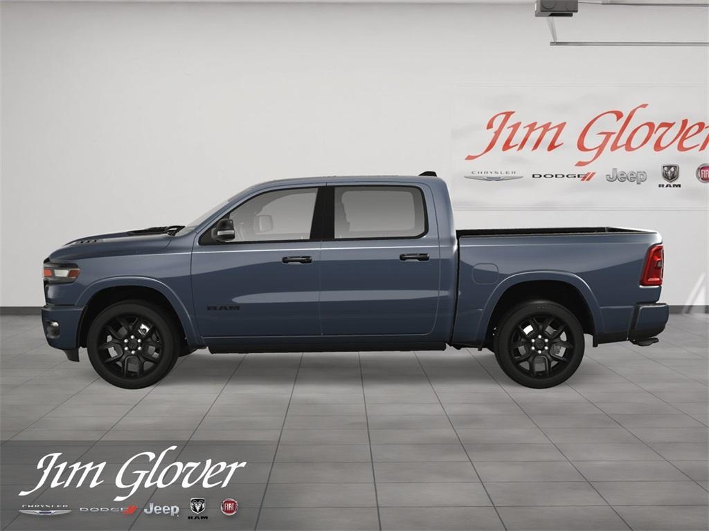 new 2025 Ram 1500 car, priced at $64,459