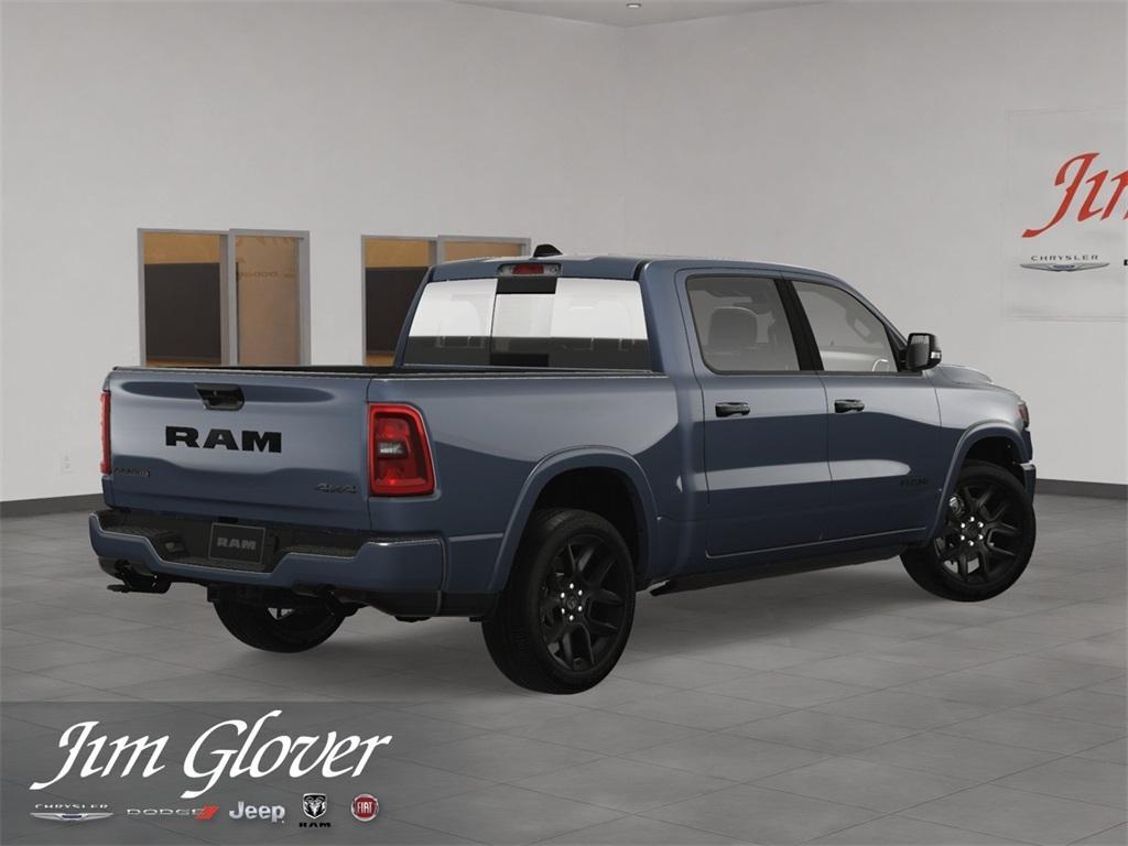 new 2025 Ram 1500 car, priced at $64,459
