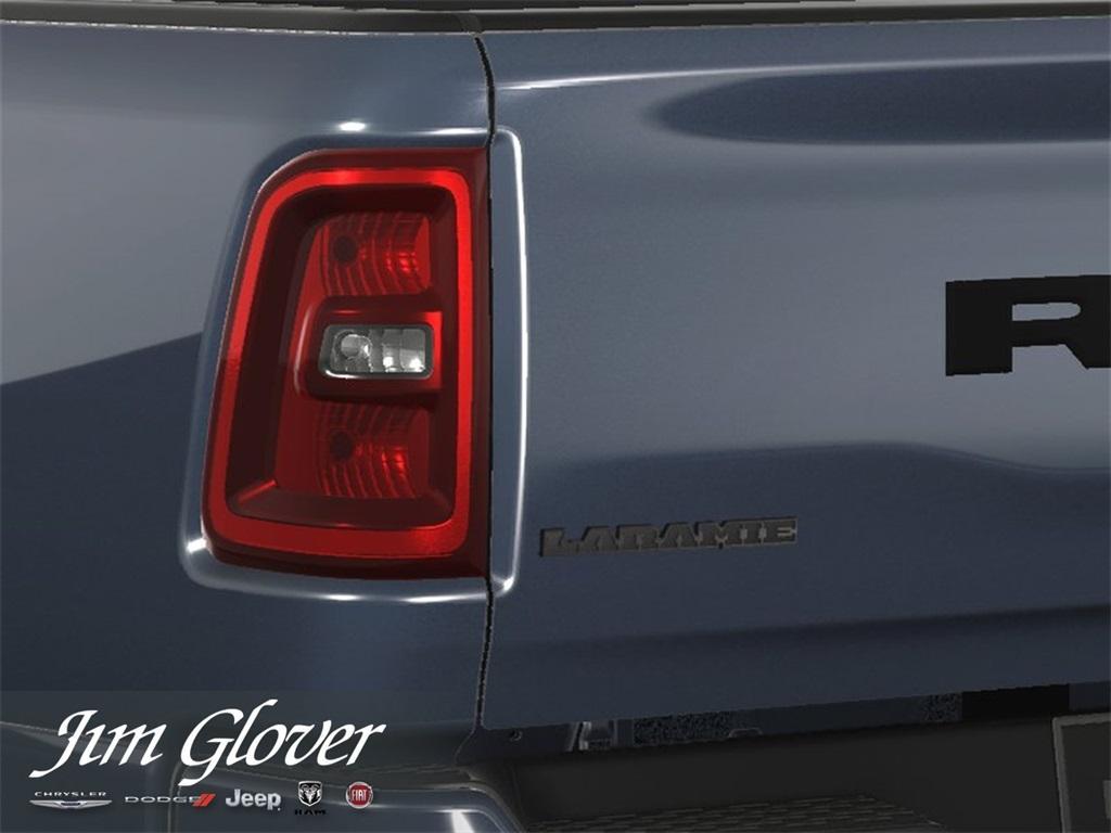 new 2025 Ram 1500 car, priced at $64,459