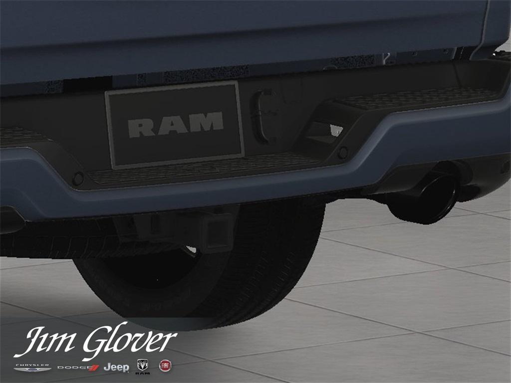 new 2025 Ram 1500 car, priced at $64,459