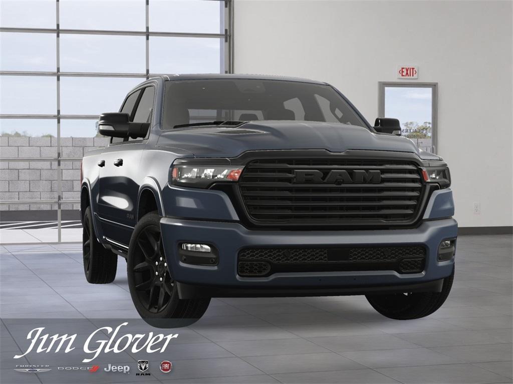 new 2025 Ram 1500 car, priced at $64,459