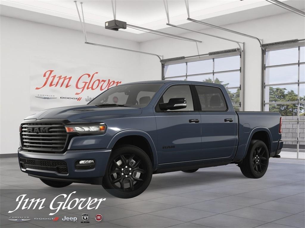 new 2025 Ram 1500 car, priced at $64,459