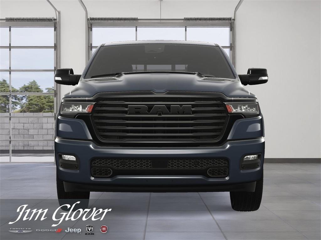 new 2025 Ram 1500 car, priced at $64,459