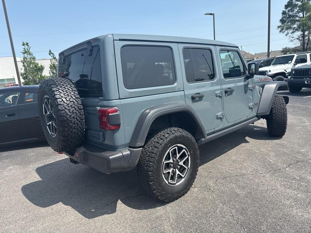 used 2025 Jeep Wrangler car, priced at $54,999