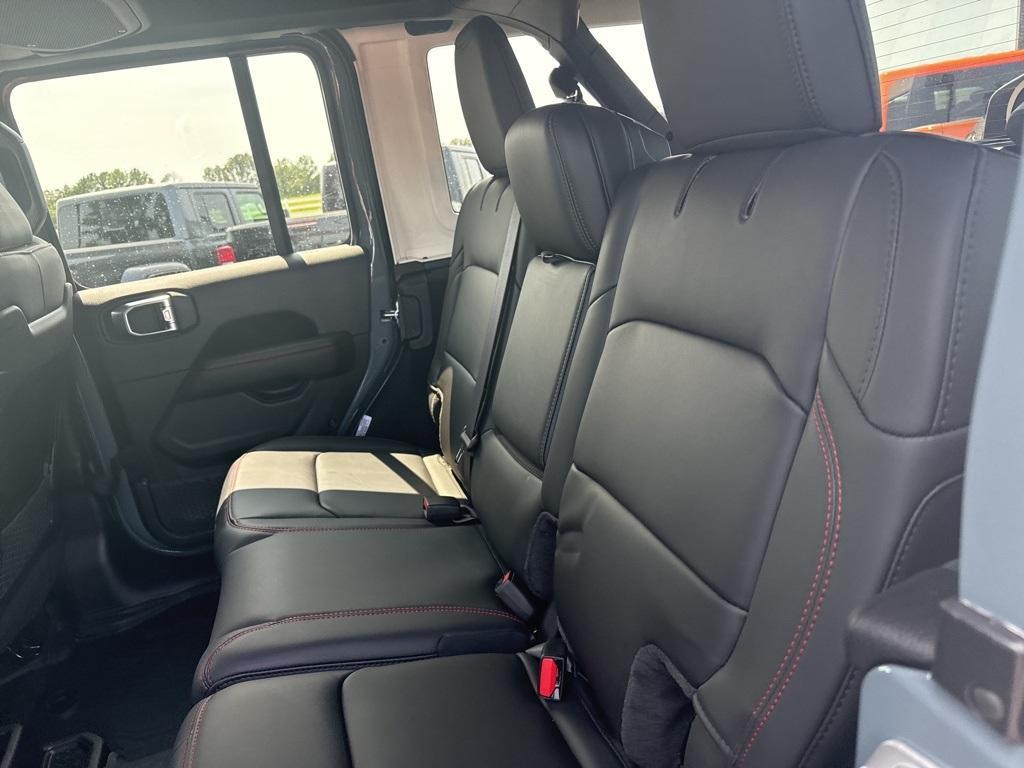 used 2025 Jeep Wrangler car, priced at $54,999