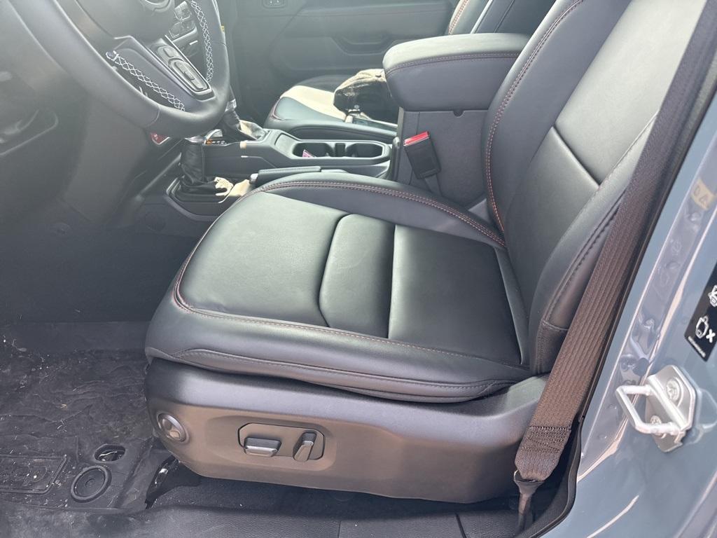 used 2025 Jeep Wrangler car, priced at $54,999