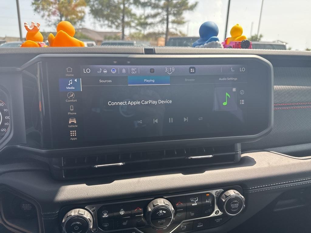 used 2025 Jeep Wrangler car, priced at $54,999