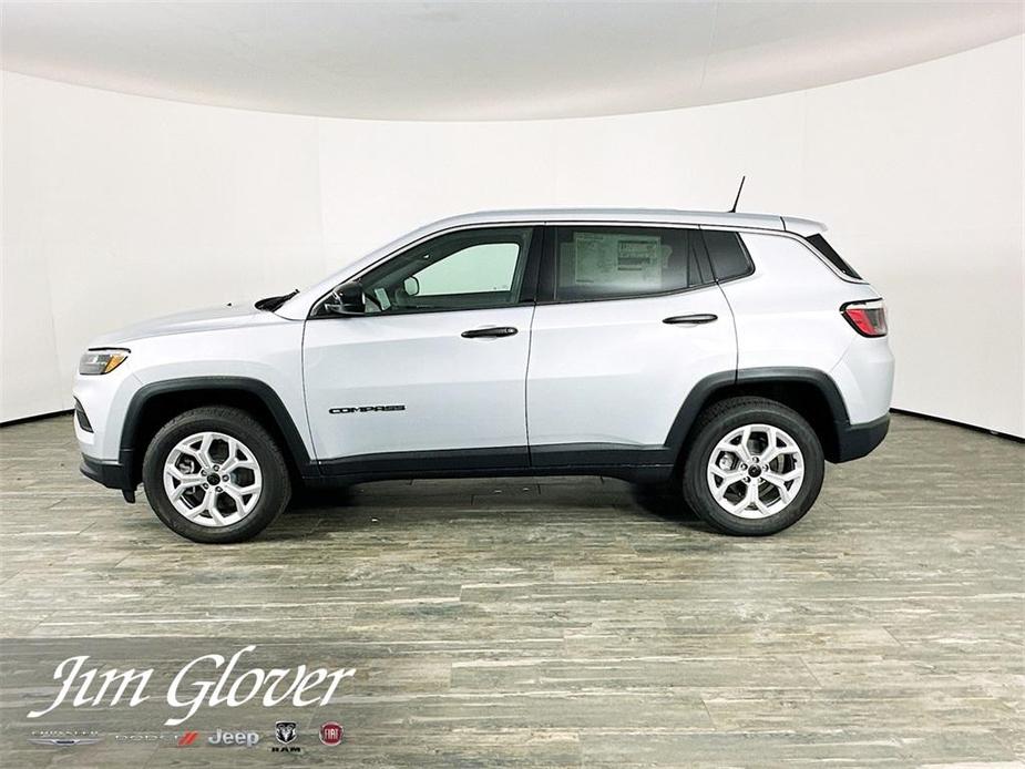 new 2025 Jeep Compass car, priced at $24,090