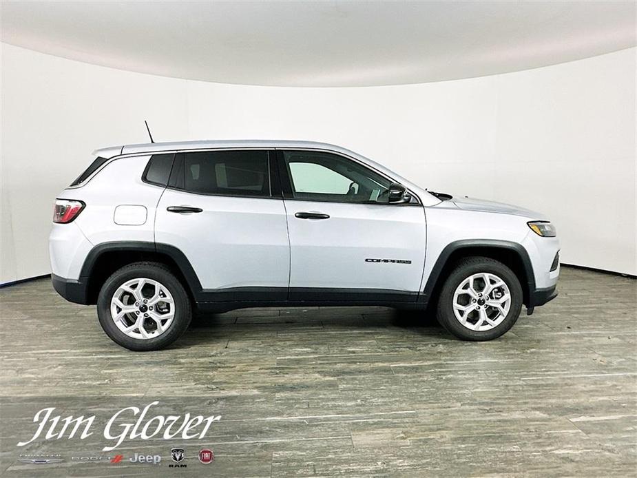 new 2025 Jeep Compass car, priced at $24,090