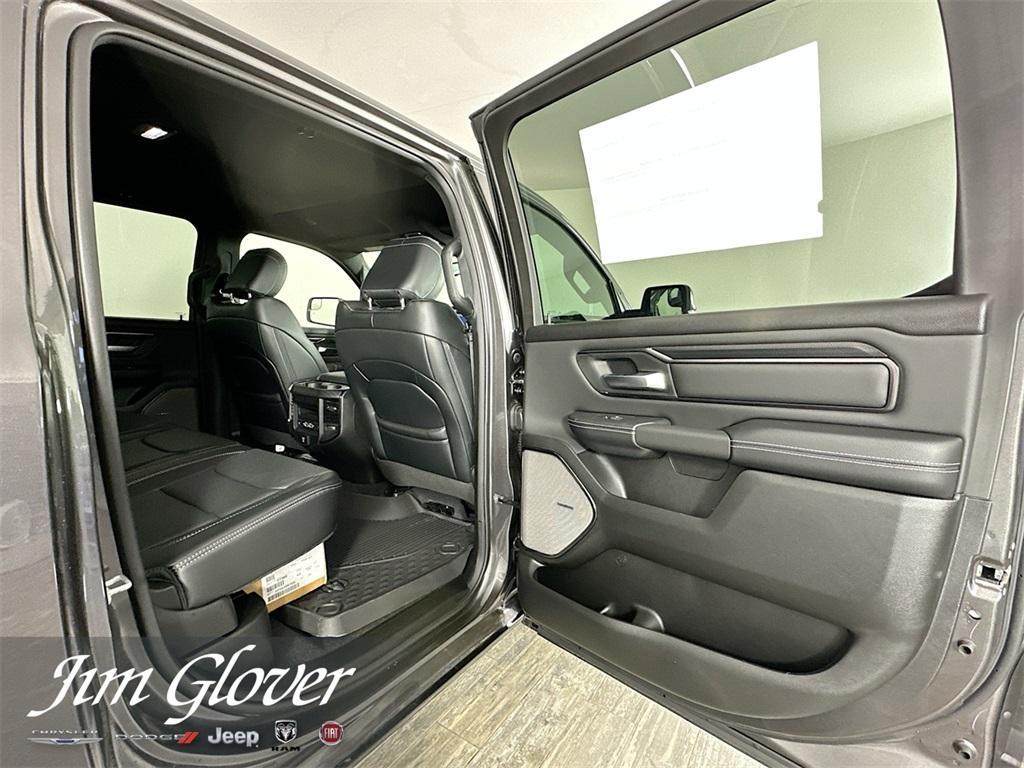 new 2025 Ram 1500 car, priced at $65,110