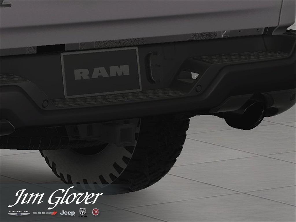 new 2025 Ram 1500 car, priced at $63,610