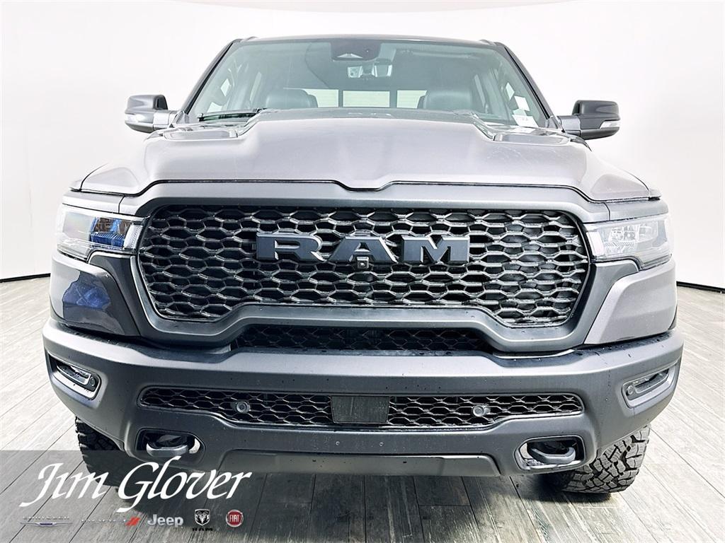 new 2025 Ram 1500 car, priced at $63,349