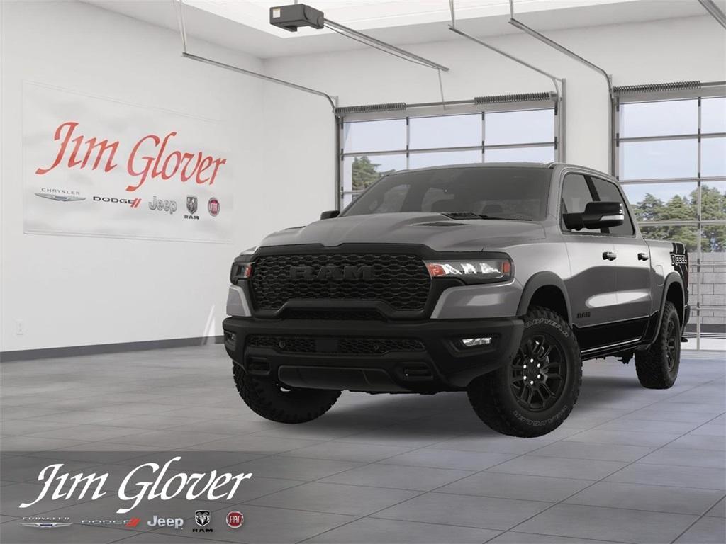 new 2025 Ram 1500 car, priced at $63,610