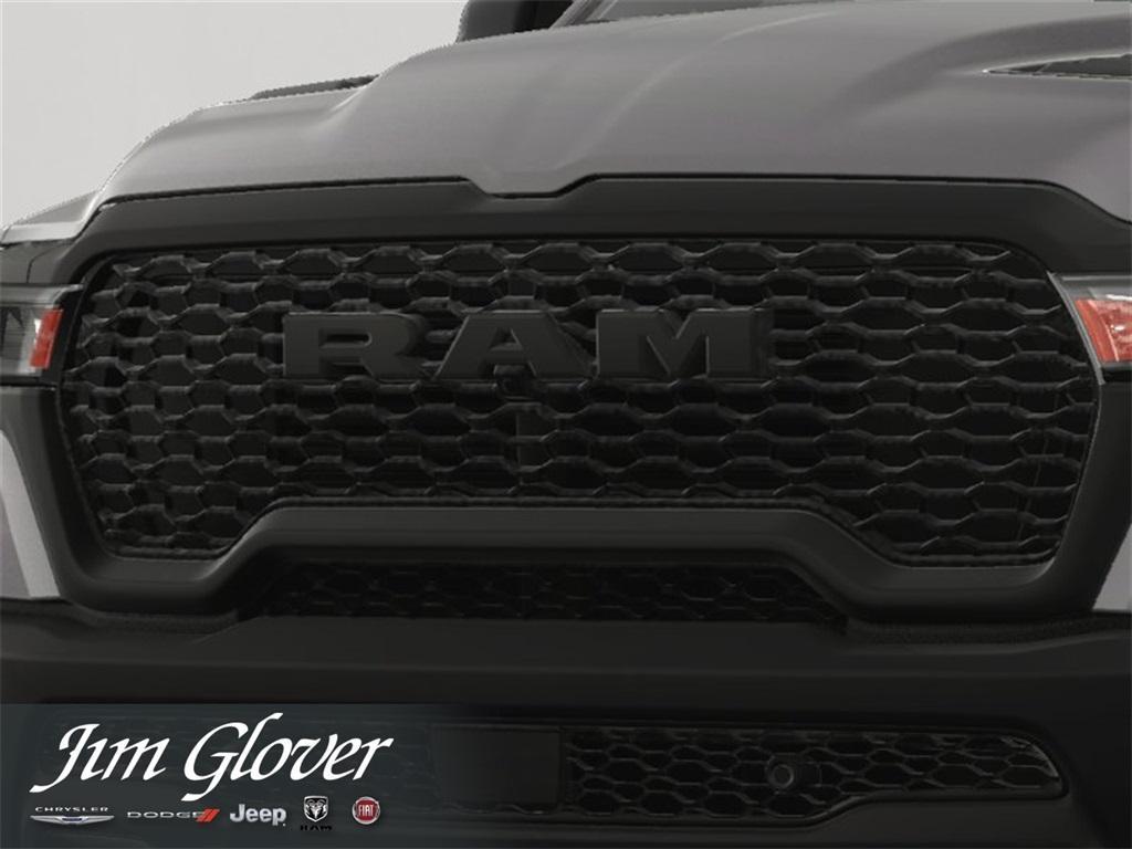 new 2025 Ram 1500 car, priced at $63,610