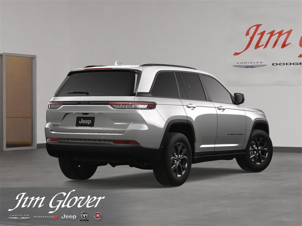 new 2025 Jeep Grand Cherokee car, priced at $37,525