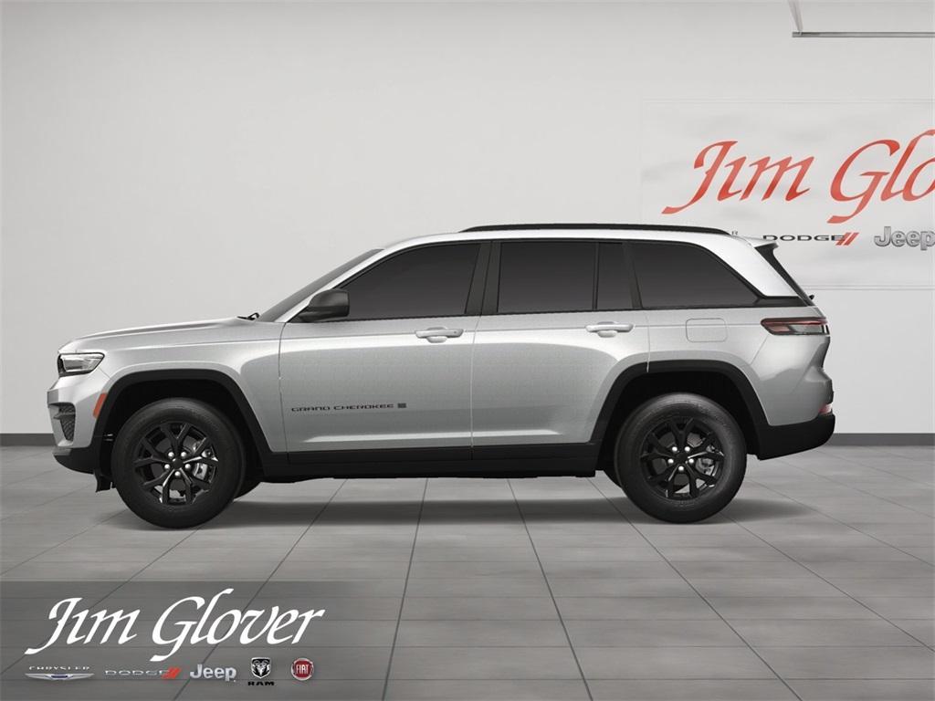 new 2025 Jeep Grand Cherokee car, priced at $37,525