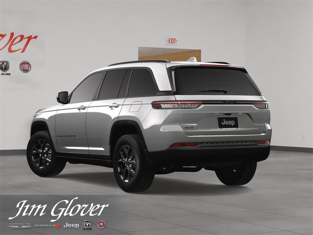 new 2025 Jeep Grand Cherokee car, priced at $37,525