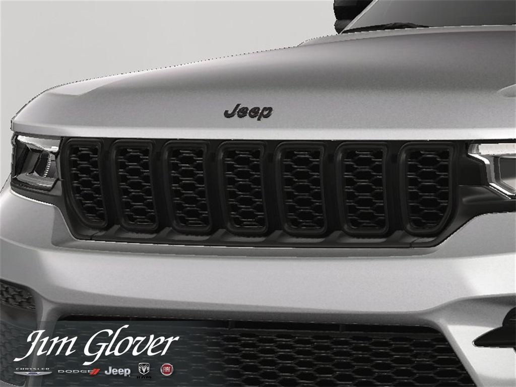 new 2025 Jeep Grand Cherokee car, priced at $37,525