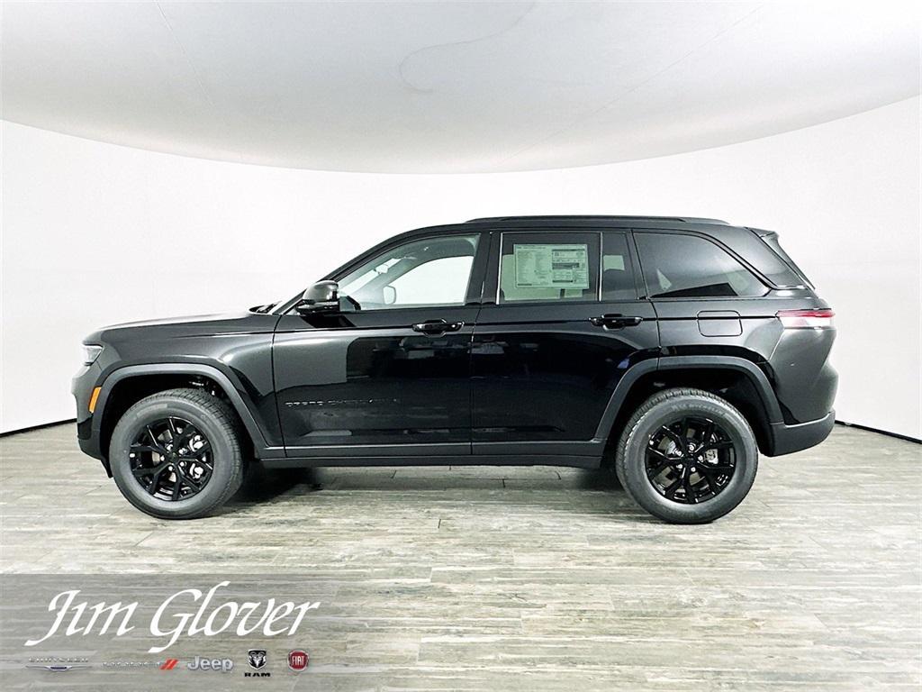 new 2025 Jeep Grand Cherokee car, priced at $40,524