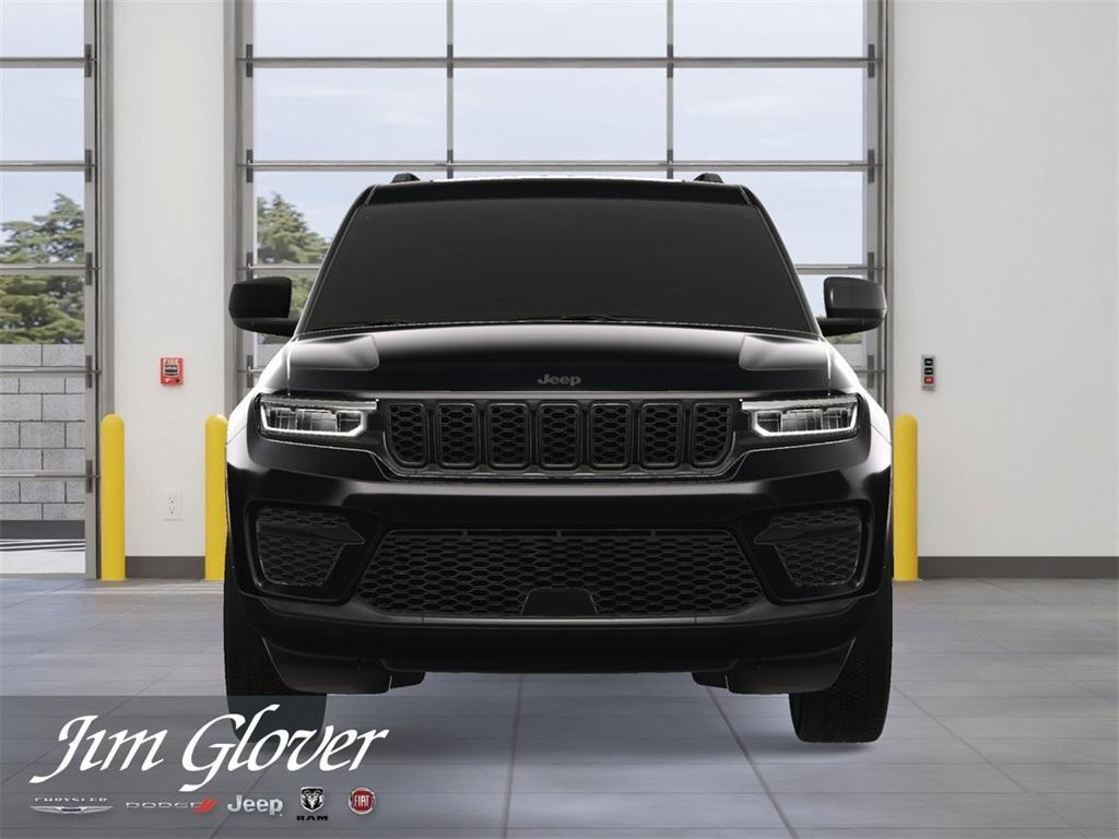 new 2025 Jeep Grand Cherokee car, priced at $41,524