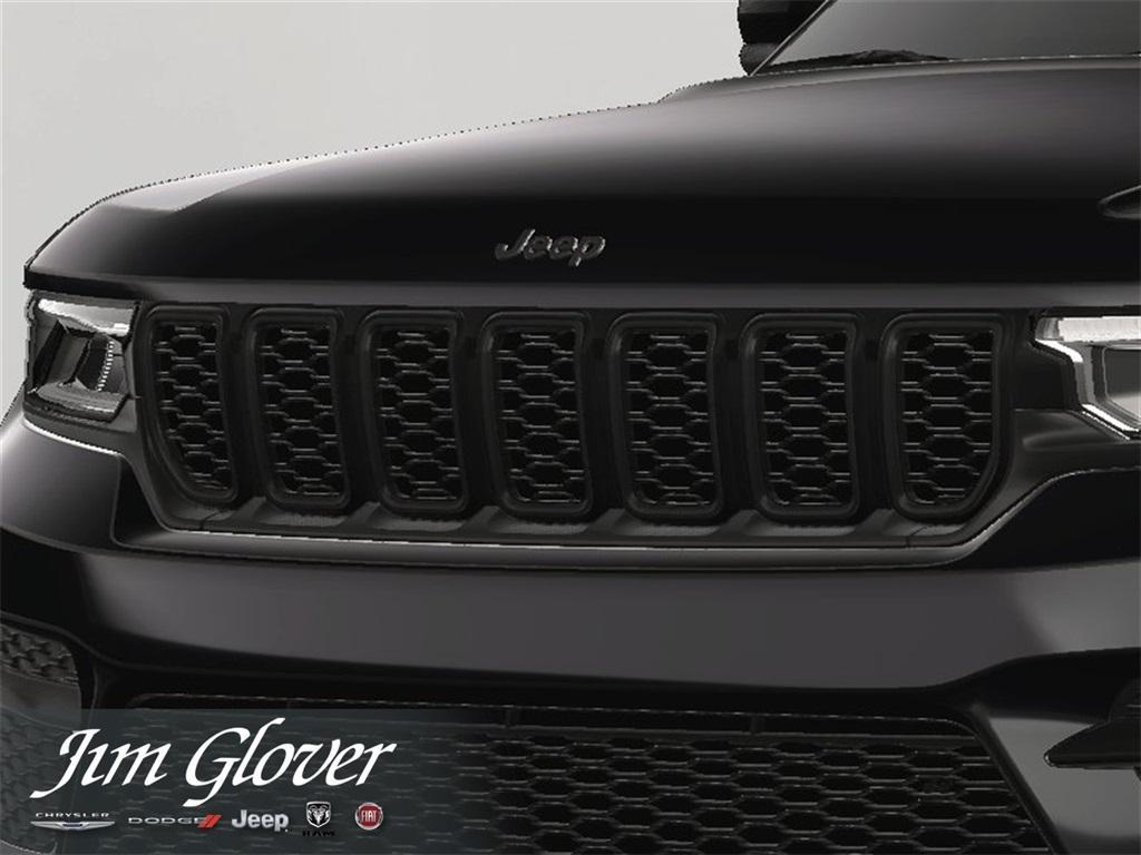 new 2025 Jeep Grand Cherokee car, priced at $41,524