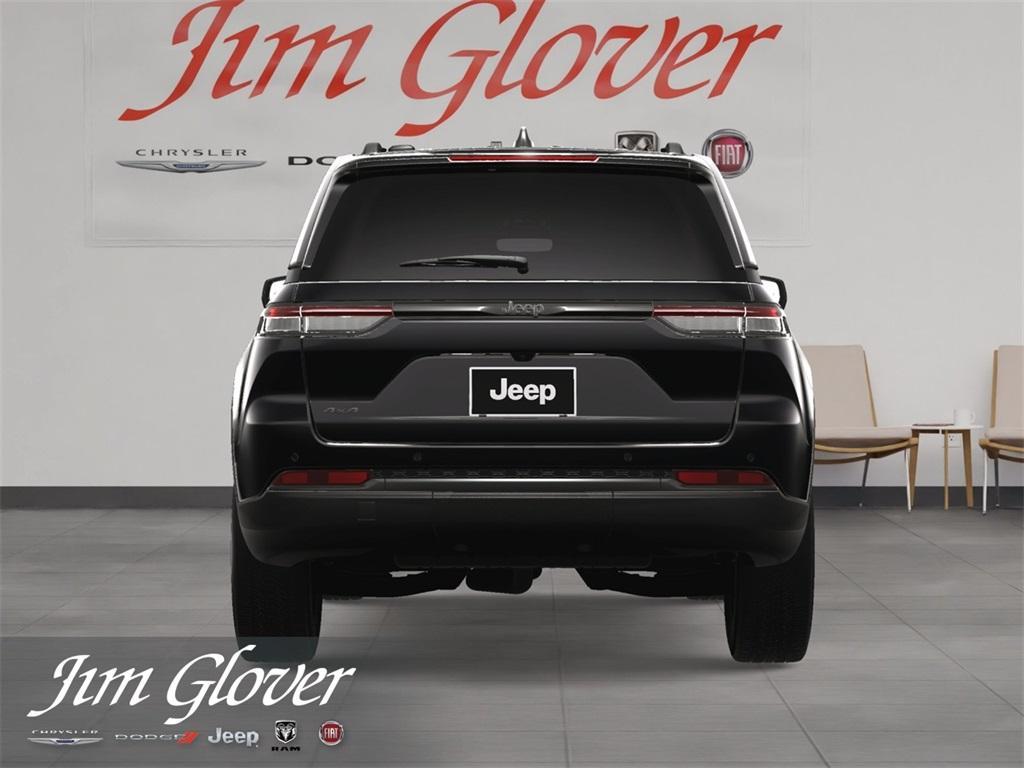 new 2025 Jeep Grand Cherokee car, priced at $41,524