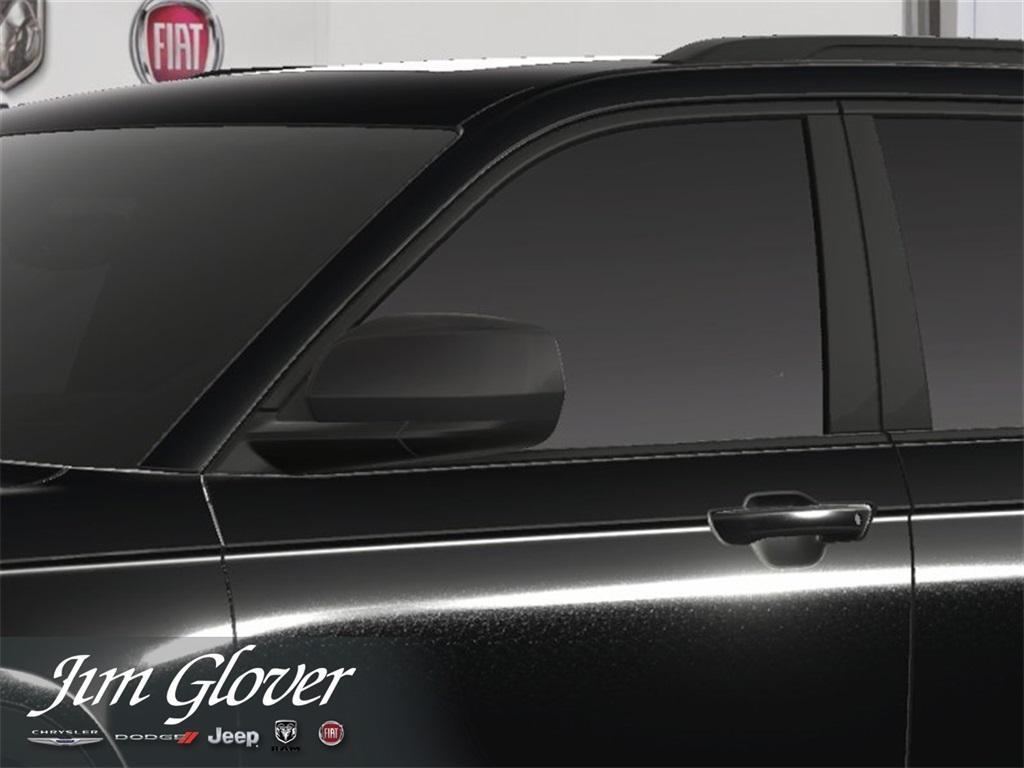 new 2025 Jeep Grand Cherokee car, priced at $41,524