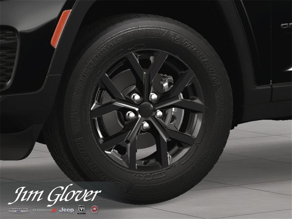 new 2025 Jeep Grand Cherokee car, priced at $41,524