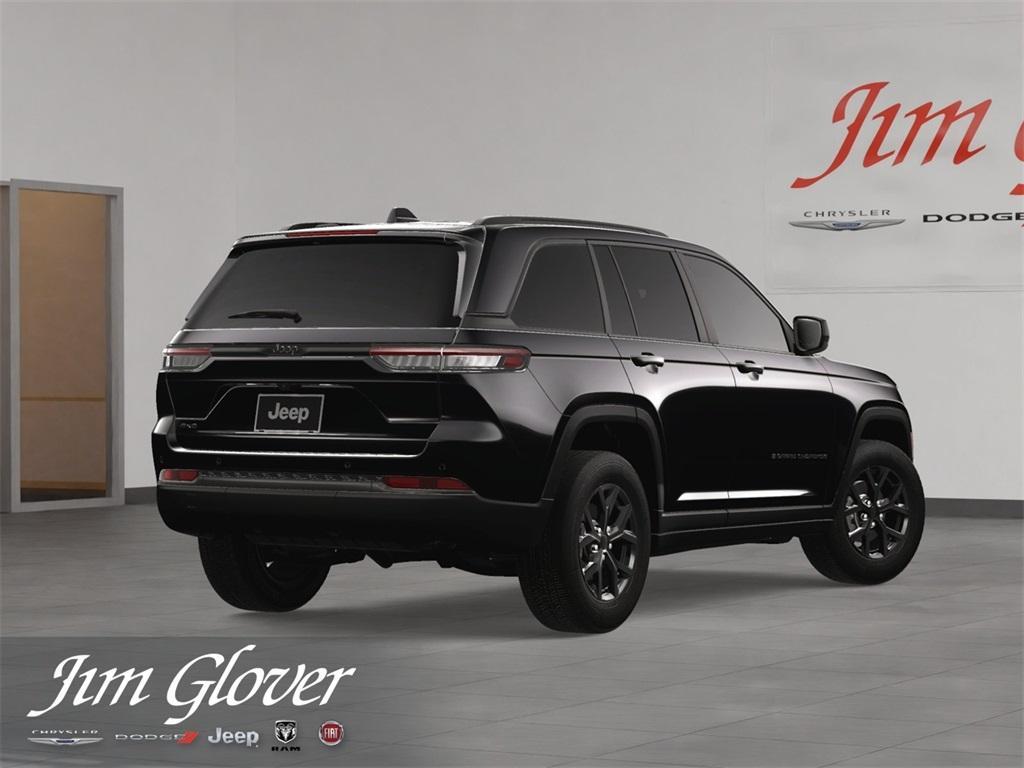 new 2025 Jeep Grand Cherokee car, priced at $41,524