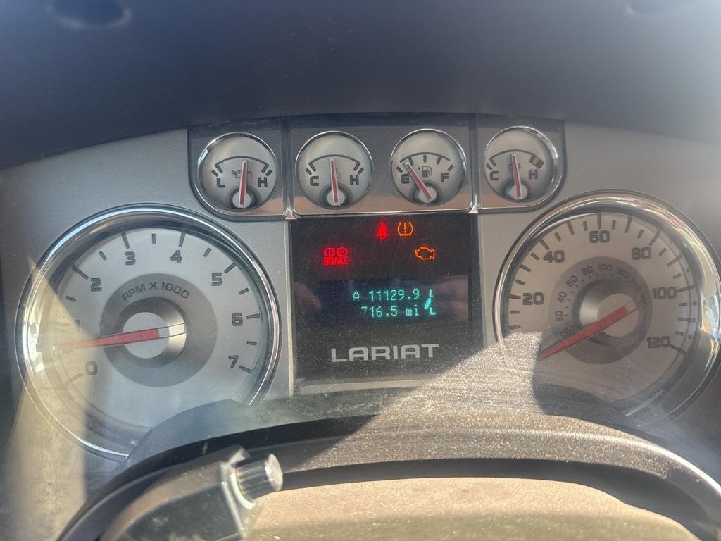 used 2010 Ford F-150 car, priced at $8,727