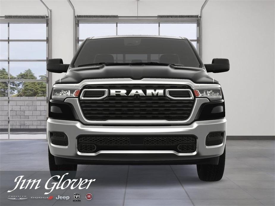 new 2025 Ram 1500 car